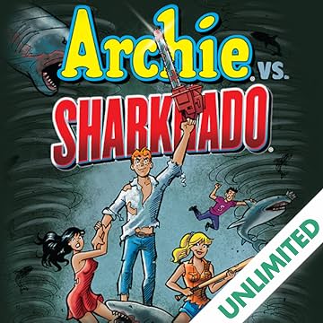 Archie VS. Sharknado